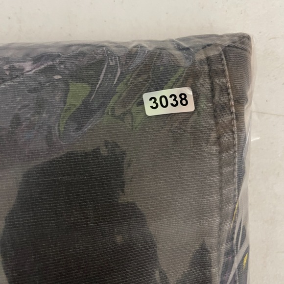 Standard James Perse Cropped Pants Womens 2 Green Drawstring Tapered Leg - Picture 11 of 11